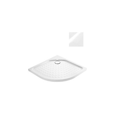 Brodzik półokrągły 90 x 90 cm Villeroy & Boch O.novo 6209 90 01
